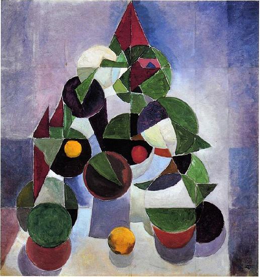 Theo van Doesburg Composition I (Stil Life). china oil painting image